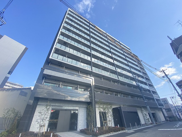 建物外観　外観もきれいです