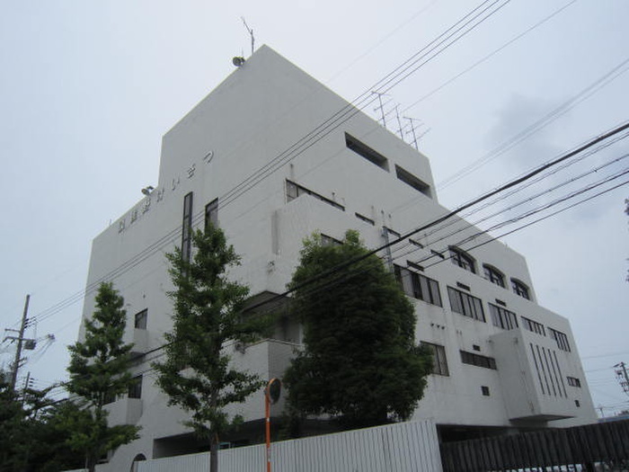 警察署・交番　泉佐野警察署（警察署・交番）まで700m
