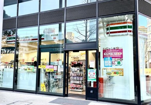 コンビニ　セブンイレブン勝どき5丁目店（コンビニ）まで223m