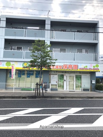 幼稚園・保育園　リッツ企業主導型保育園（幼稚園・保育園）まで1m