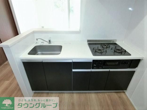 キッチン　お問合せはタウンハウジングまで！※現地待合わせ相談可能