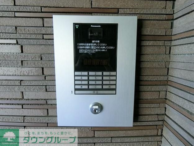 セキュリティ　お問合せはタウンハウジングまで！※現地待合わせ相談可能