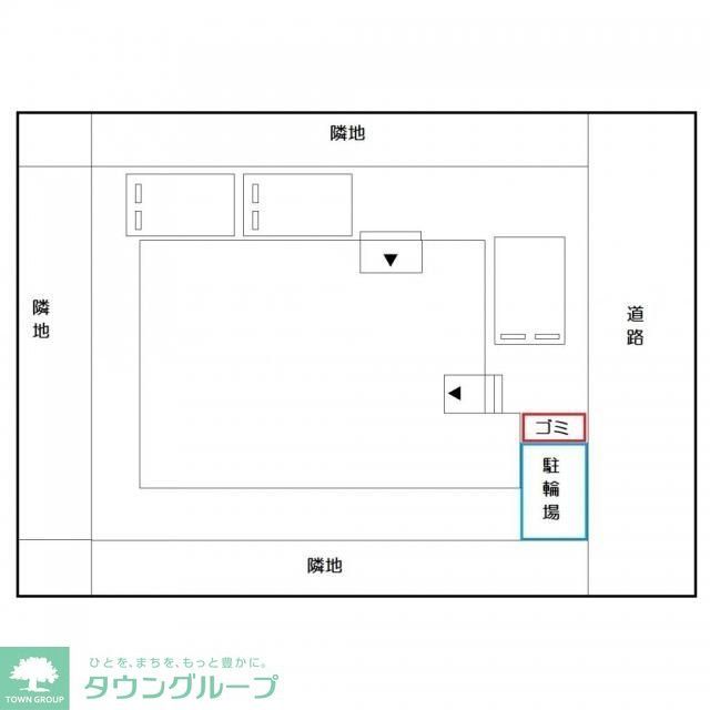 その他　お問合せはタウンハウジングまで！※現地待合わせ相談可能