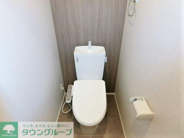 トイレ　お問合せはタウンハウジングまで！※現地待合わせ相談可能