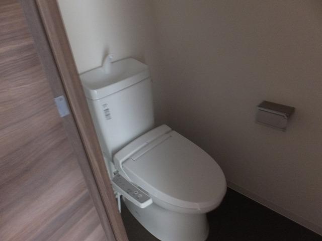 トイレ　☆清潔感のあるトイレ☆