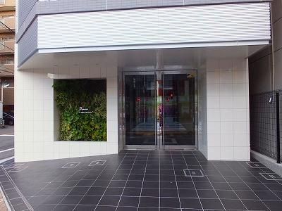 エントランス　☆きれいなエントランス☆