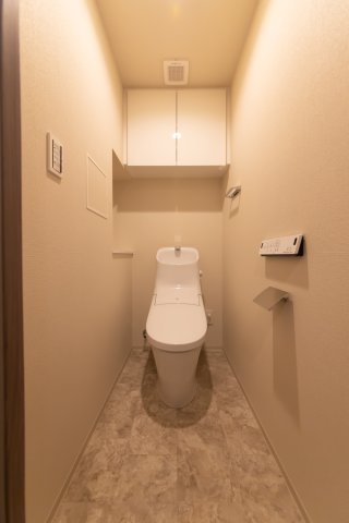 トイレ　※参考写真