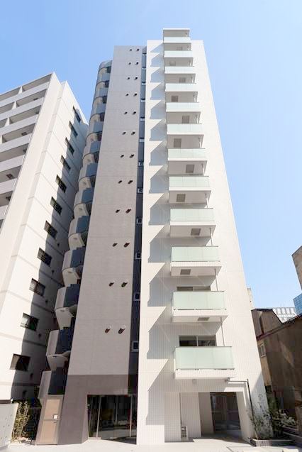 建物外観　外観もきれいです