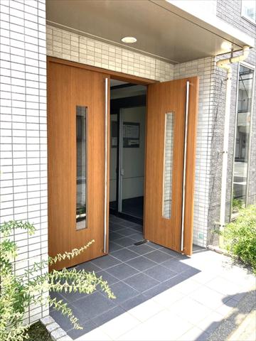 エントランス