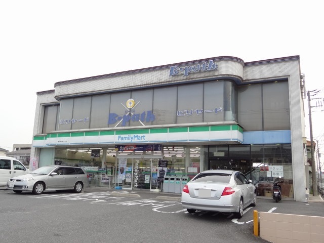 コンビニ　ファミリーマート浦安富士見三丁目店（コンビニ）まで284m