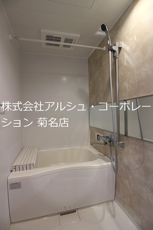 バス・シャワールーム　浴室乾燥＆追い焚き標準☆