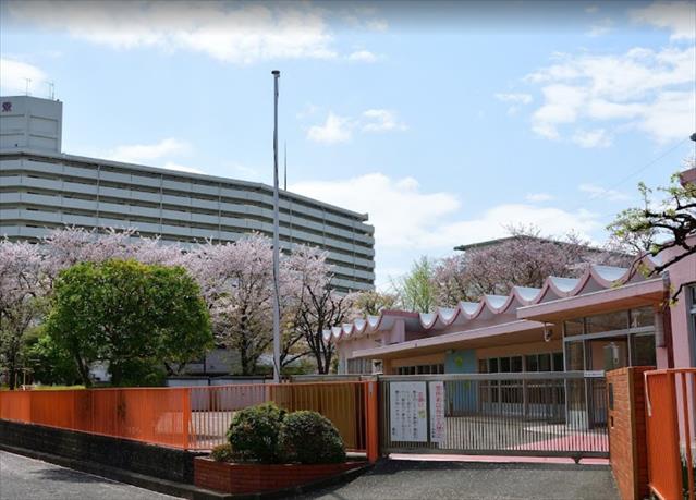 幼稚園・保育園　いちょう保育園（幼稚園・保育園）まで942m