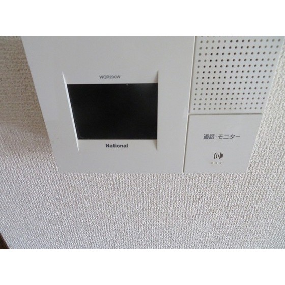 その他　モニター付インターホン