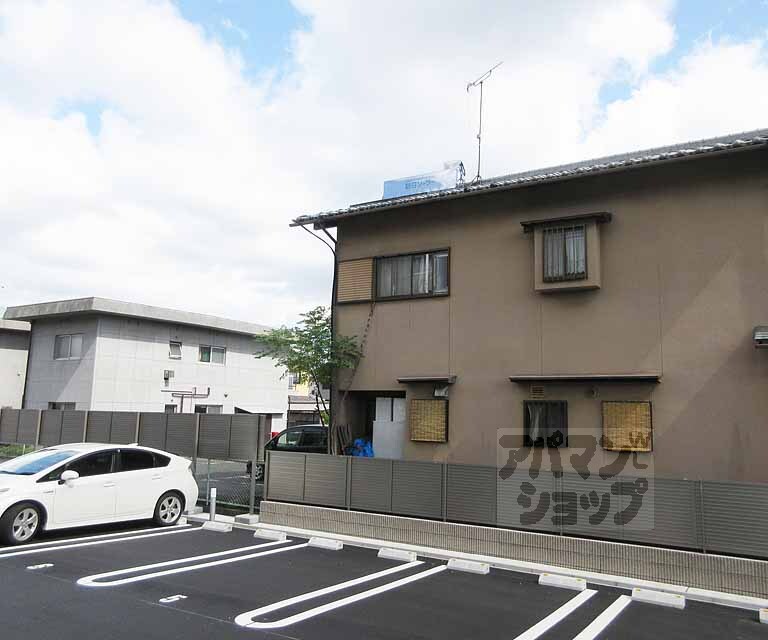 眺望　バルコニーからの眺め・