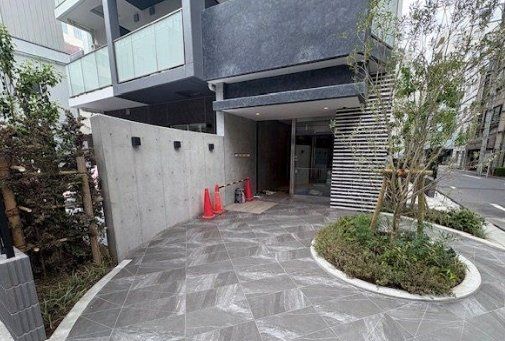 エントランス　☆共用部分☆