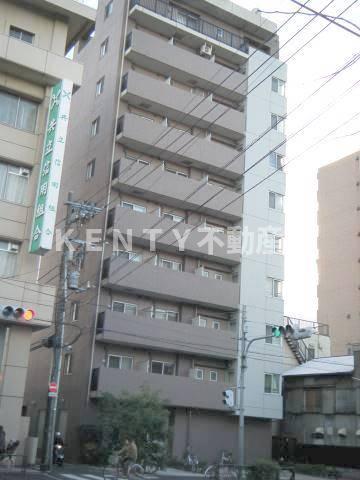 建物外観　おしゃれな外観です