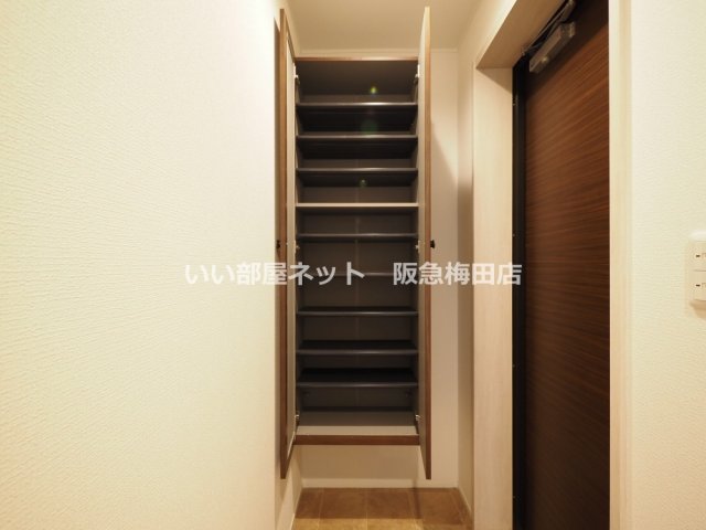 さくらキューブの内装写真