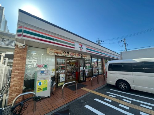 コンビニ　セブンイレブン 西宮室川町店（コンビニ）まで758m