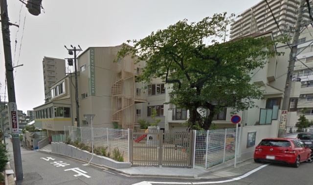 幼稚園・保育園　光明幼稚園（幼稚園・保育園）まで520m