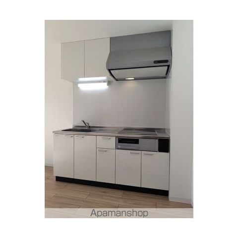 CASA CALMA上野口のキッチン写真