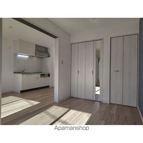 CASA CALMA上野口の居間写真