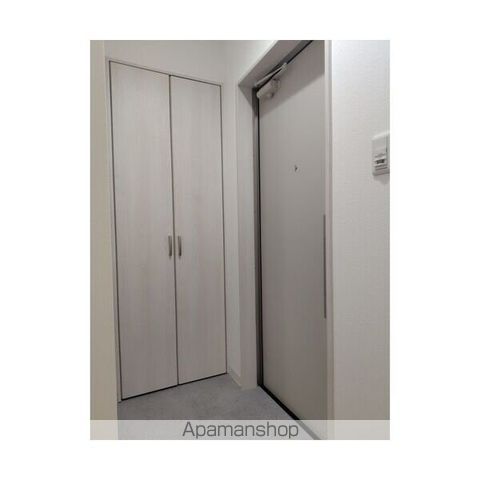 CASA CALMA上野口の玄関写真