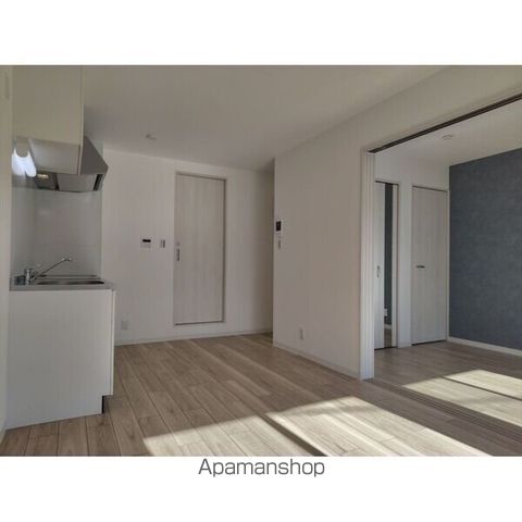 CASA CALMA上野口の居間写真