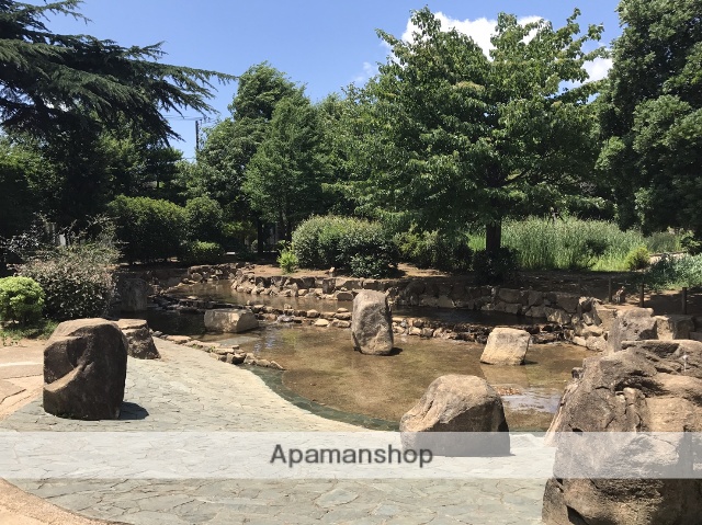 その他　窪東公園（その他）まで746m