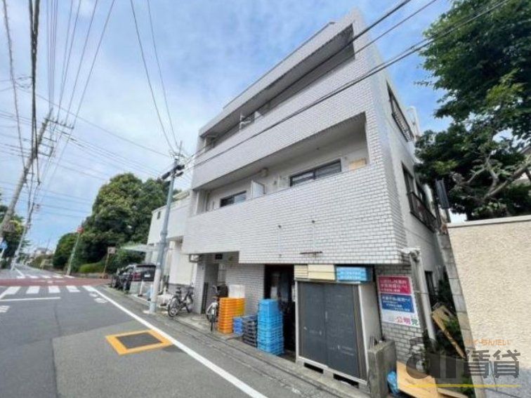 建物外観　物件画像