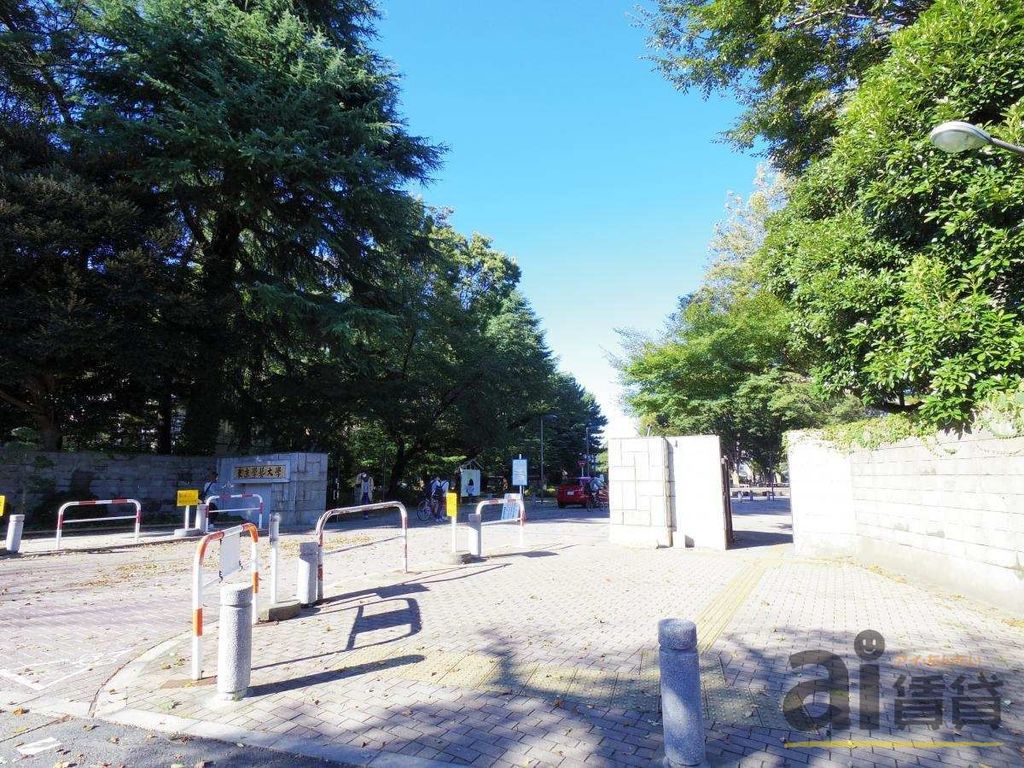 その他　国立東京学芸大学（その他）まで1030m