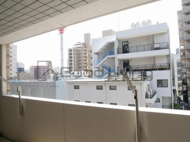 眺望　今日の天気は