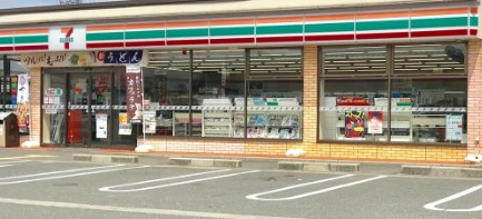 コンビニ　セブン－イレブン　北近江高月店（コンビニ）まで300m