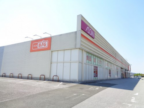 スーパー　ザ・ビッグ　高月店（スーパー）まで300m
