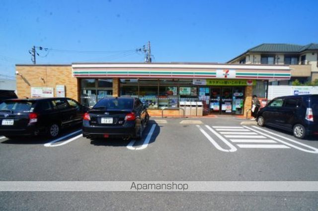 コンビニ　セブンイレブン　木津州見台１丁目店（コンビニ）まで48m