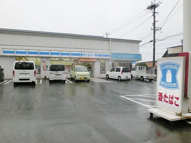 コンビニ　ローソン水巻梅ノ木店（コンビニ）まで780m