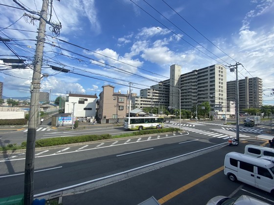 眺望　※別号室の写真です。