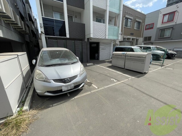 駐車場　駐車場その他