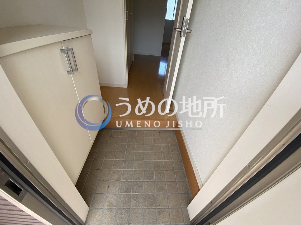 玄関　玄関