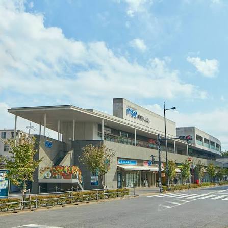 ショッピングセンター　二子玉川ライズバーズモール（ショッピングセンター）まで677m