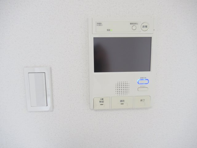 セキュリティ　※参考写真