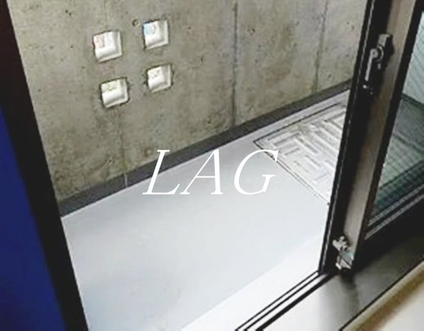 バルコニー　バルコニーです。