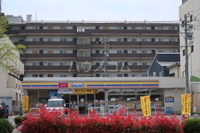 コンビニ　ミニストップ 港東通店（コンビニ）まで478m