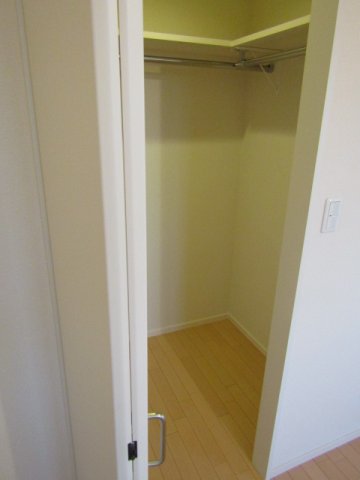 収納　※別部屋参考写真