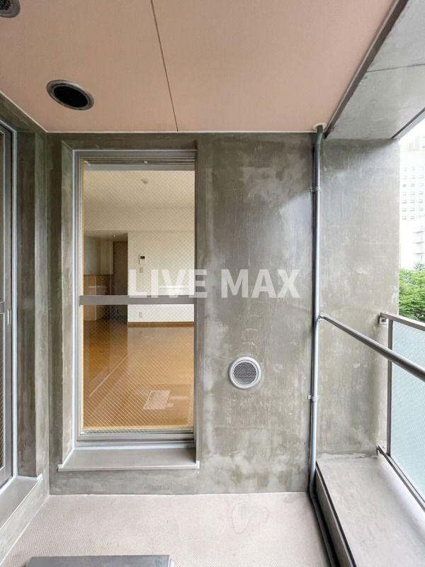 バルコニー　別号室参考写真