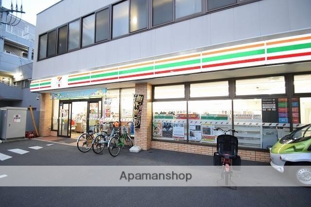 コンビニ　セブンイレブン　南馬込店（コンビニ）まで130m