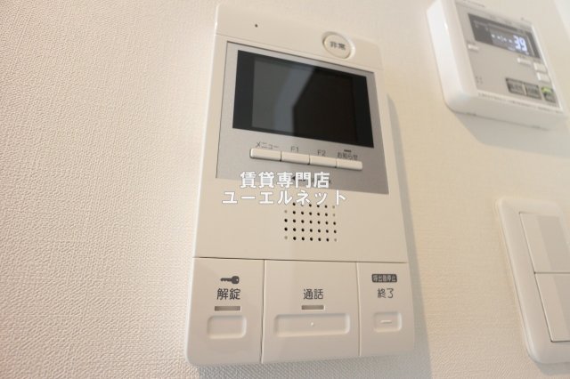 セキュリティ　セキュリティ重視の方に嬉しいTVモニターホン