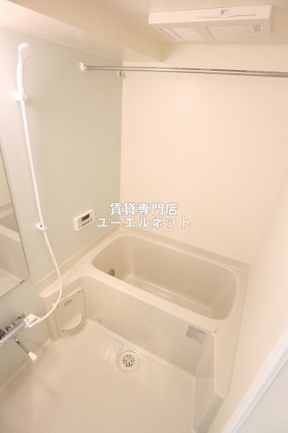 バス・シャワールーム　1日の疲れをしっかりリフレッシュ♪
