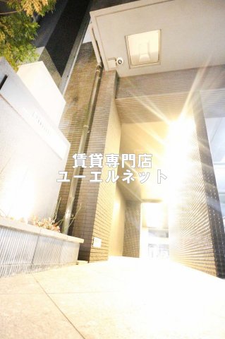 建物外観　シンプルで洗練されたデザインが毎日の暮らしに心地よさをプラス