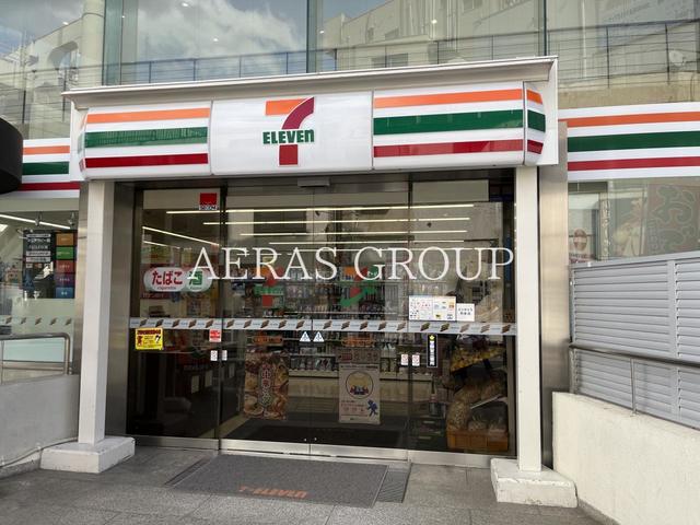 コンビニ　セブン-イレブン 千葉富士見１丁目店（コンビニ）まで96m
