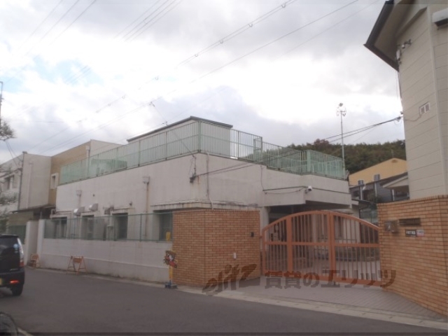 幼稚園・保育園　西野山保育園（幼稚園・保育園）まで710m